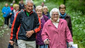 Kilkenny groups benefit from funding to promote physical activity for older people