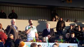 Reid magic and Cody goal put Shamrocks on their way to 17th success