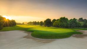 Major boost for Kilkenny as Irish Open Golf returns to Mount Juliet