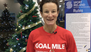 Sonia calls on Kilkenny communities to organise their own GOAL challenge this Christmas