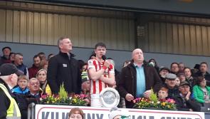 Kilkenny hurling: Young Irelands win thrilling Roinn B minor final