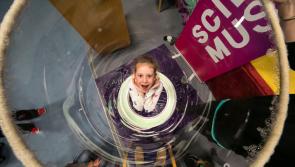 Blood and bubbles for Kilkenny kids as part of the 2019 South-East Science Festival
