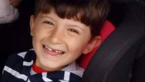 Joy as Kilkenny youngster finally starts his Spinraza treatment