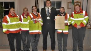 Order of Malta set up GoFundMe to allow them to continue their vital work in Kilkenny
