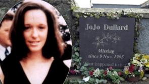 UPDATE: Gardaí to search area of land after arresting man on suspicion of the murder of Kilkenny woman Jo Jo Dullard