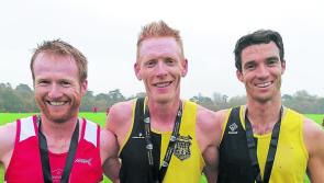 Senan's and 'Harriers are kings and queens of the Castle