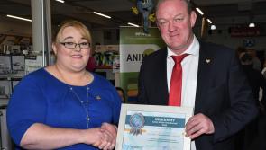 Linda is named Kilkenny Carer of the Year