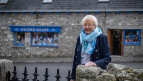 Duiske Glass annual Customer Day on Friday in Graignamanagh Kilkenny