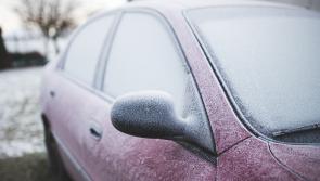 Steps to take to avoid driving accidents during a cold snap