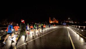 Medieval Mile Run paves the way for an active Christmas
