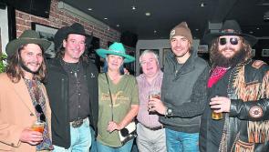 Joe brings Texas Red Dirt Pub Crawl  to Kilkenny