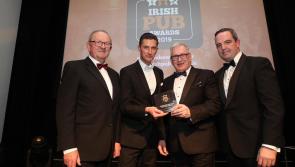 Kilkenny wins National Pub Of The Year