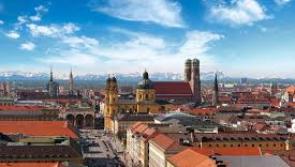 In Munich the memories of varied times past came flood back