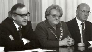 Kilkenny Civic Trust - Donnelly, the man with vision who ensured   chance taken