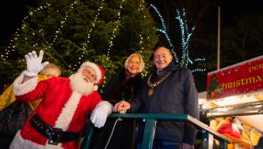 Mary, Queen of Crafts, launches Yulefest Kilkenny