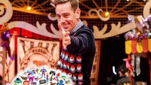 10 things that happen during every Late Late Toy Show 