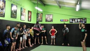 MMA and BJJ — train with Kilkenny's Team Ryano