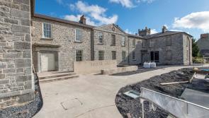 Kilkenny's new Butler Gallery nears completion at Evan's Home