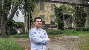 Fine Kilkenny building 'gone to rack and ruin'