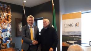 Kilkenny hurlers could now end up benefitting from Steelers and Penguins expertise