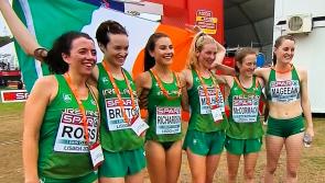 Athletics: Aoibhe Richardson brings European silver back to Kilkenny 