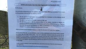 Kilkenny's rundown Hebron House may face levy as council takes action