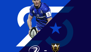 COMPETITION! Win tickets to the Heineken Champions Cup clash between Leinster Rugby and Northampton Saints 