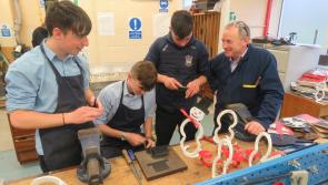 Kilkenny City Vocational School celebrates glowing report from Department