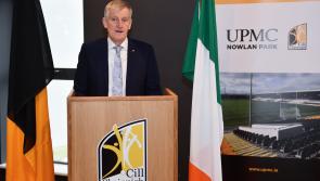 This new alliance with UPMC will help Kilkenny drive on - chairman Jimmy Walsh