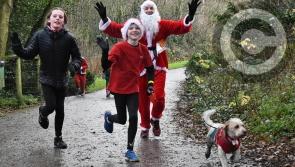 Gallery: Kilkenny gets into the Christmas spirit for the Santa Run 