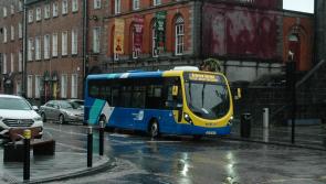 Bus Éireann and Local Link fares reduced from today all across Kilkenny