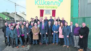 The 1916 signatories of Kilkenny Creamery Co-op rules honoured