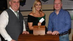 All County Draw is a huge success for Barrow Rangers hurling and camogie clubs