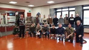 Volunteers deliver meals to Kilkenny homes today 