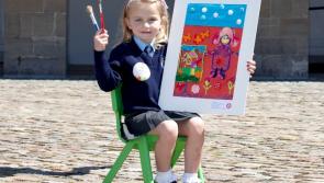 Search begins to find Kilkenny winners in Texaco Childrens Art Competition 