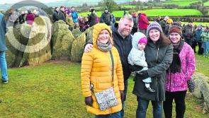 Gallery: Winter Solstice at Knockroe