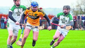 Conahy have return visit to Croke Park as the big target