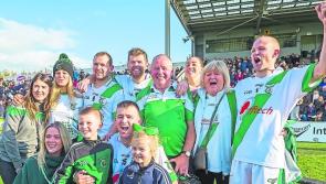 Tullaroan in hurling heaven on this great club and parish journey