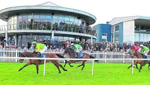 Joseph O’Brien makes last Punch’ of the year a winner