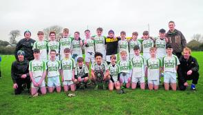 Kilmacow are the football kings