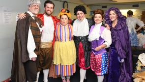 Kilkenny's Watergate Panto was the Beast!