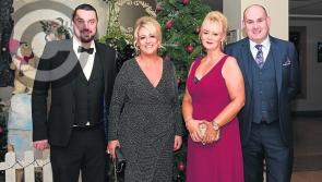 Gallery: Teac Tom kicked off New Year with style!