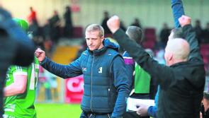 Gruelling semi-final test was ideal for Shamrocks