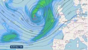 Storm Brendan Update:  Worst of the storm expected at lunchtime