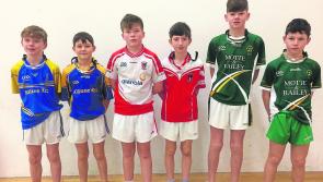 The 4-Wall juveniles produce ace stuff as champions emerge
