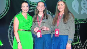 Scientists of the future wowed the judges at national awards