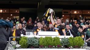 Kilkenny GAA: Junior joy as Conahy Shamrocks are crowned All-Ireland champions