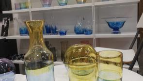 Jerpoint Glass Kilkenny wins award at Showcase Ireland 2020 