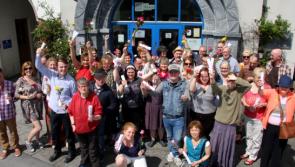 Kilkenny project shortlisted for prestigious adult learning award