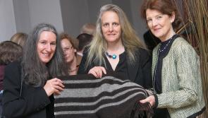Kilkenny woman is "Farming For Nature" honorary ambassador for January